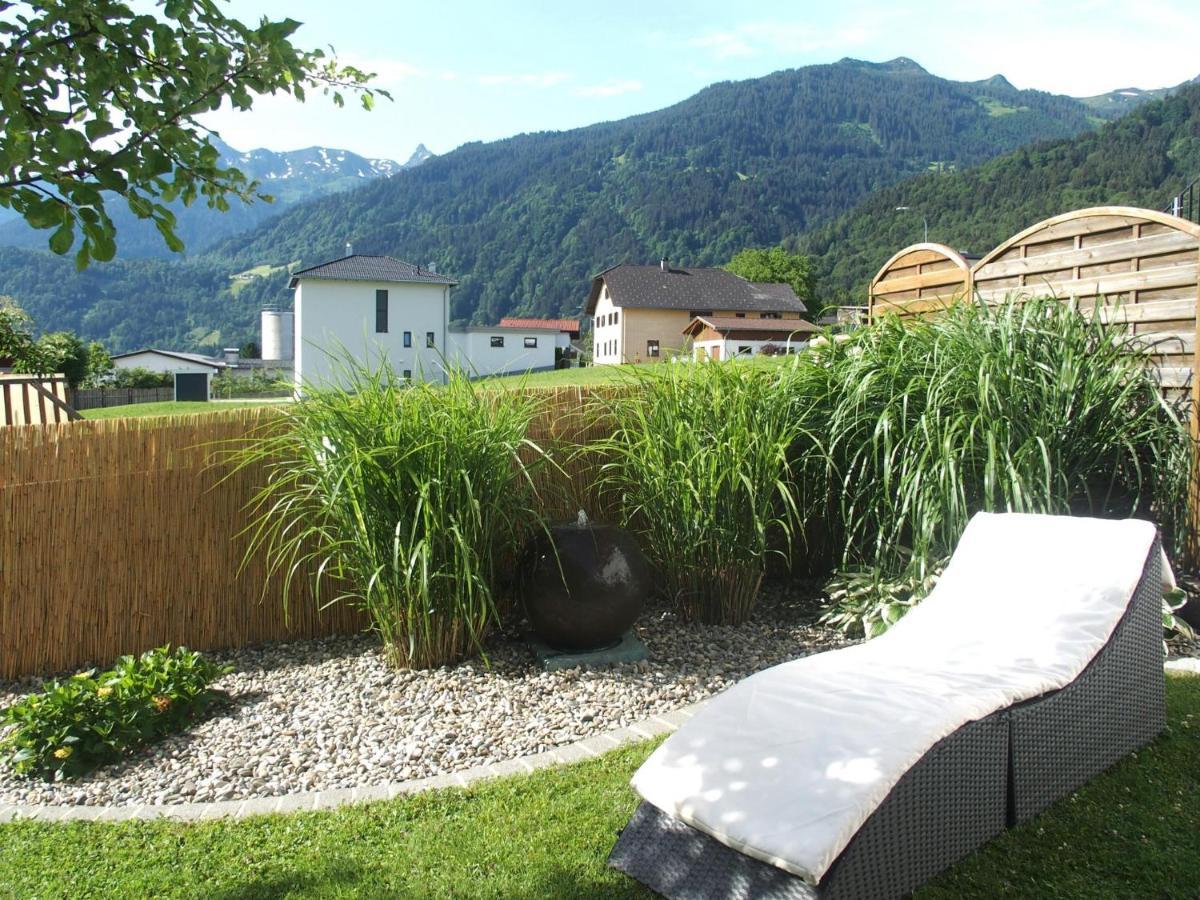 Bitschnau Apartamento Vandans Exterior foto