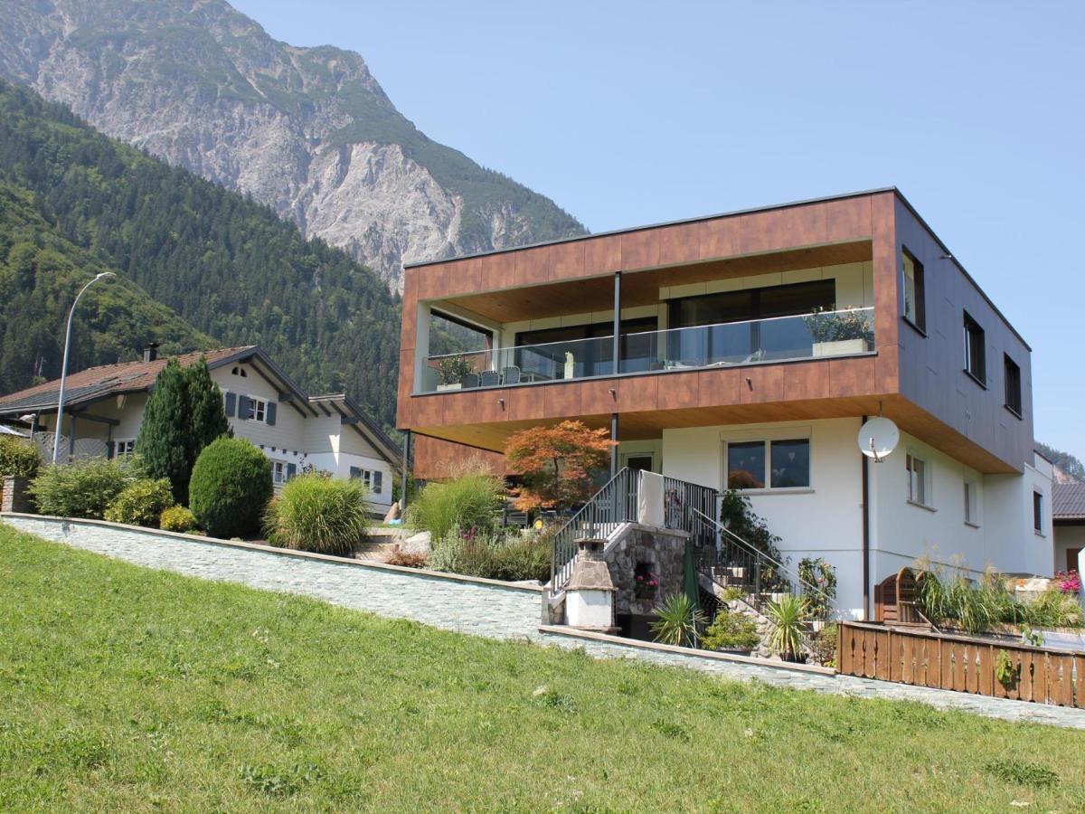 Bitschnau Apartamento Vandans Exterior foto