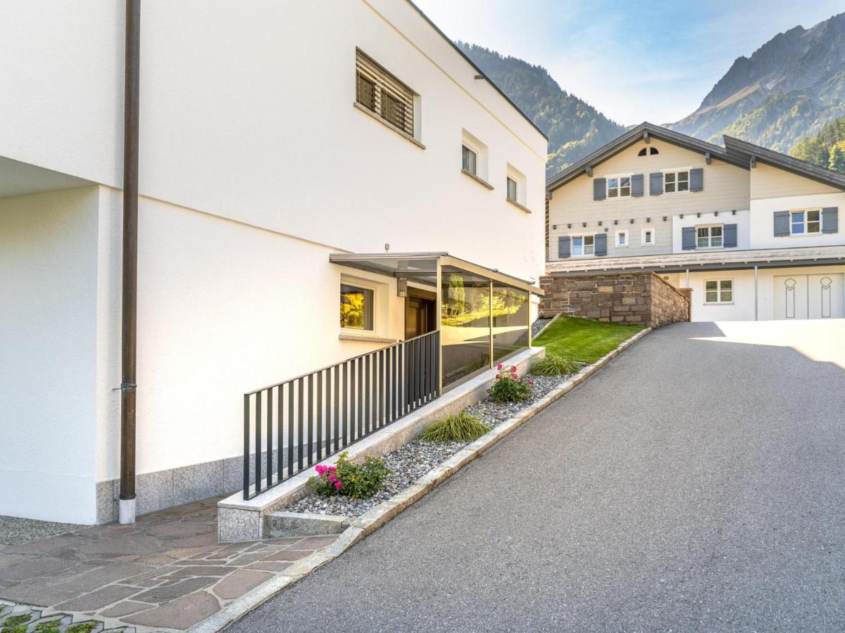 Bitschnau Apartamento Vandans Exterior foto