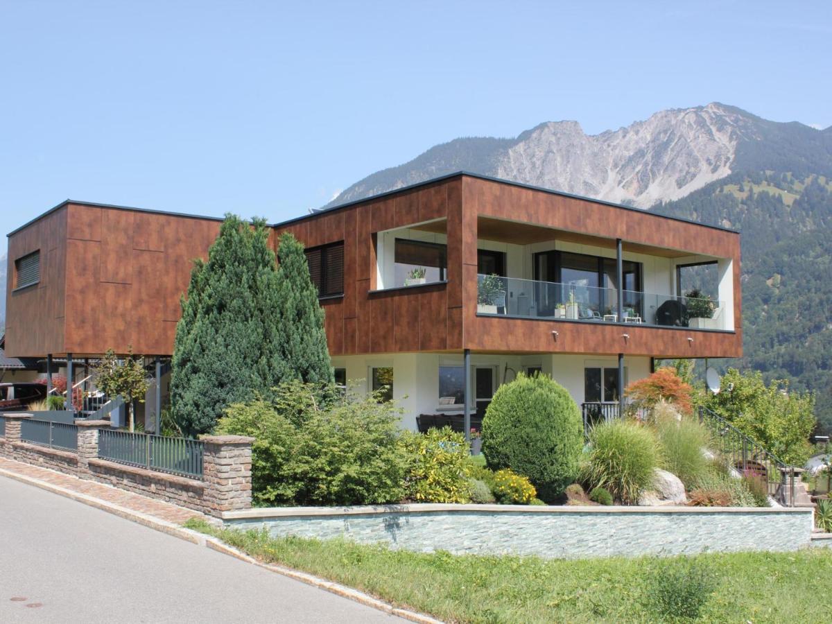 Bitschnau Apartamento Vandans Exterior foto